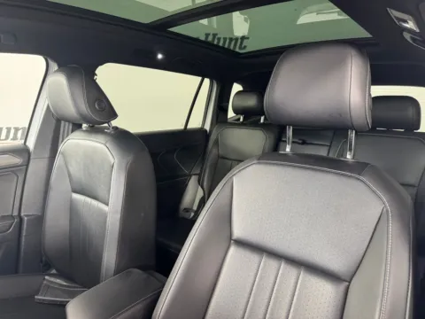 Another view of 2024 Volkswagen Tiguan 2.0T SE R-Line Black for sale in Salisbury, NC at Jerry Hunt Supercenter - Salisbury