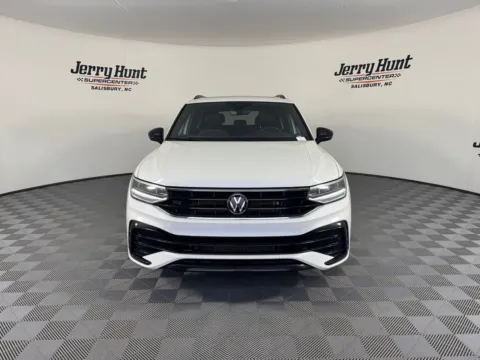 More photos of 2024 Volkswagen Tiguan 2.0T SE R-Line Black at Jerry Hunt Supercenter - Salisbury, NC