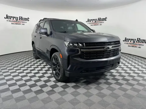 More photos of 2022 Chevrolet Tahoe RST at Jerry Hunt Supercenter - Salisbury, NC
