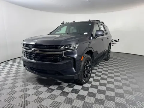 Gray 2022 Chevrolet Tahoe RST for sale in Salisbury, NC