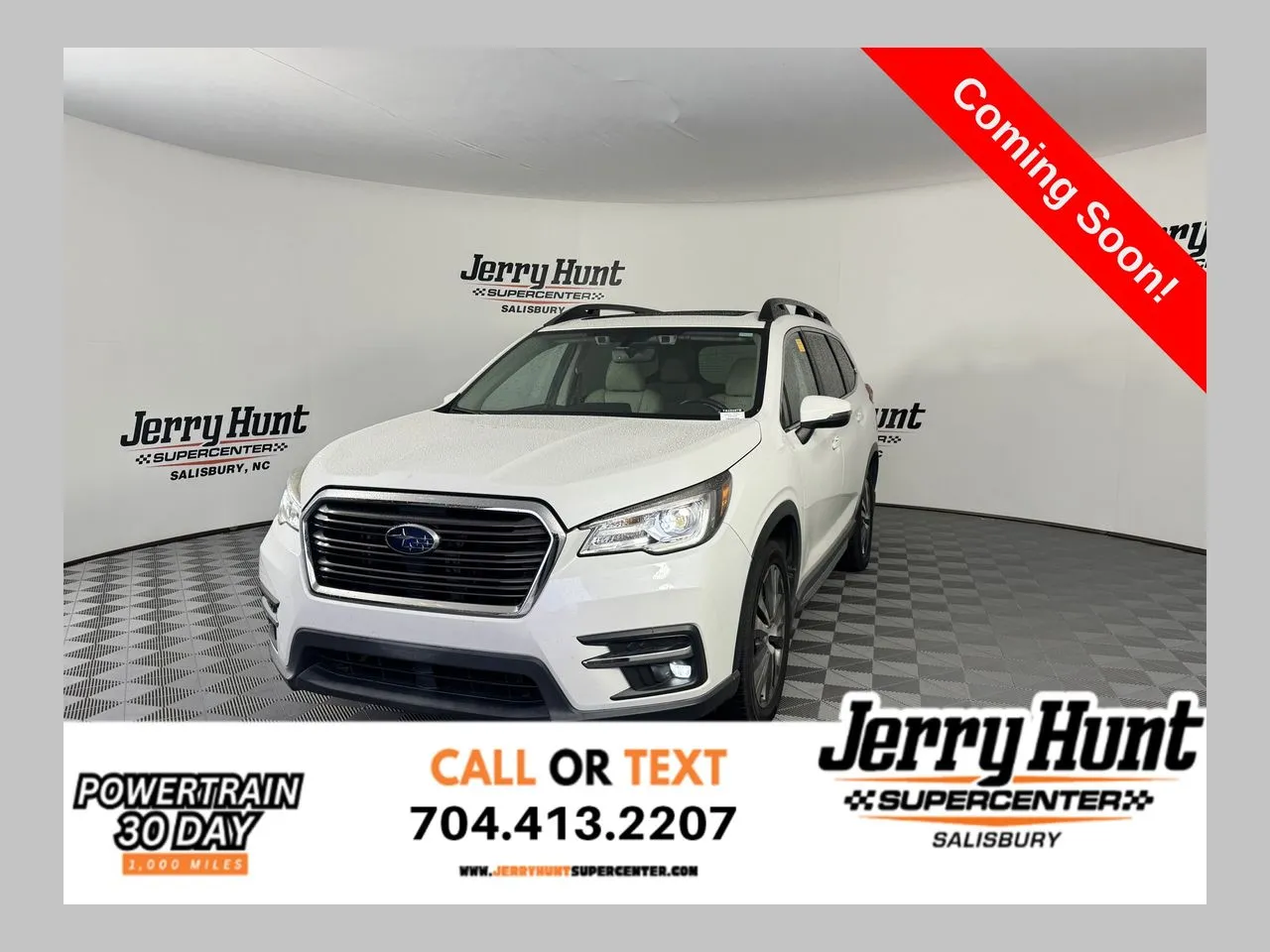 2019 Subaru Ascent Limited for sale in Salisbury, NC