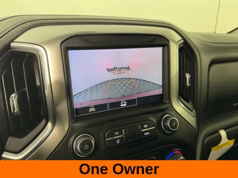 Another view of 2021 Chevrolet Silverado 1500 LT Trail Boss for sale in Salisbury, NC at Jerry Hunt Supercenter - Salisbury