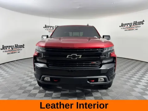 More photos of 2021 Chevrolet Silverado 1500 LT Trail Boss at Jerry Hunt Supercenter - Salisbury, NC