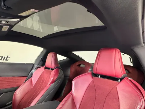 More photos of 2018 Lexus LC 500 at Jerry Hunt Supercenter - Salisbury, NC