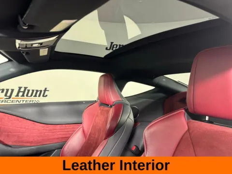 Another view of 2018 Lexus LC 500 for sale in Salisbury, NC at Jerry Hunt Supercenter - Salisbury