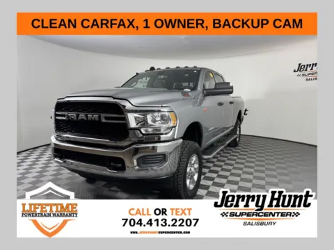 Silver 2022 Ram 2500 Tradesman for sale in Salisbury, NC