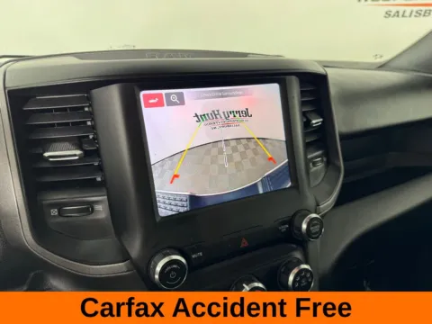 Another view of 2022 Ram 2500 Tradesman for sale in Salisbury, NC at Jerry Hunt Supercenter - Salisbury