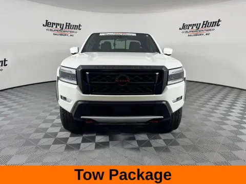 More photos of 2023 Nissan Frontier PRO-4X at Jerry Hunt Supercenter - Salisbury, NC