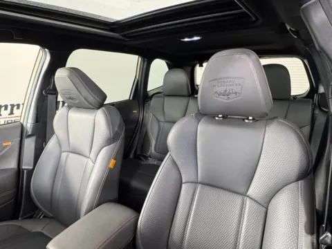Another view of 2024 Subaru Forester Wilderness for sale in Salisbury, NC at Jerry Hunt Supercenter - Salisbury