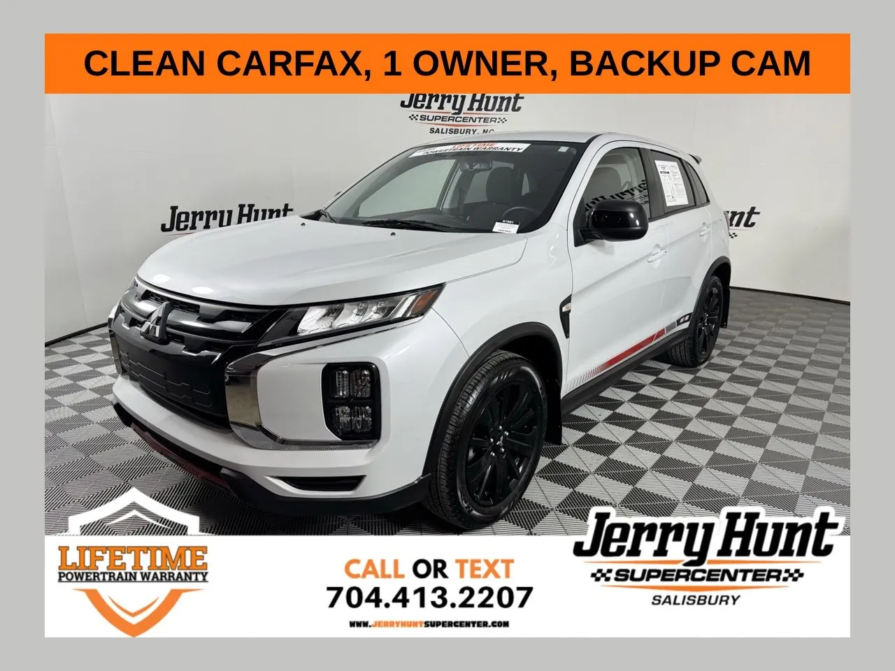 2024 Mitsubishi Outlander Sport RALLIART for sale in Salisbury, NC