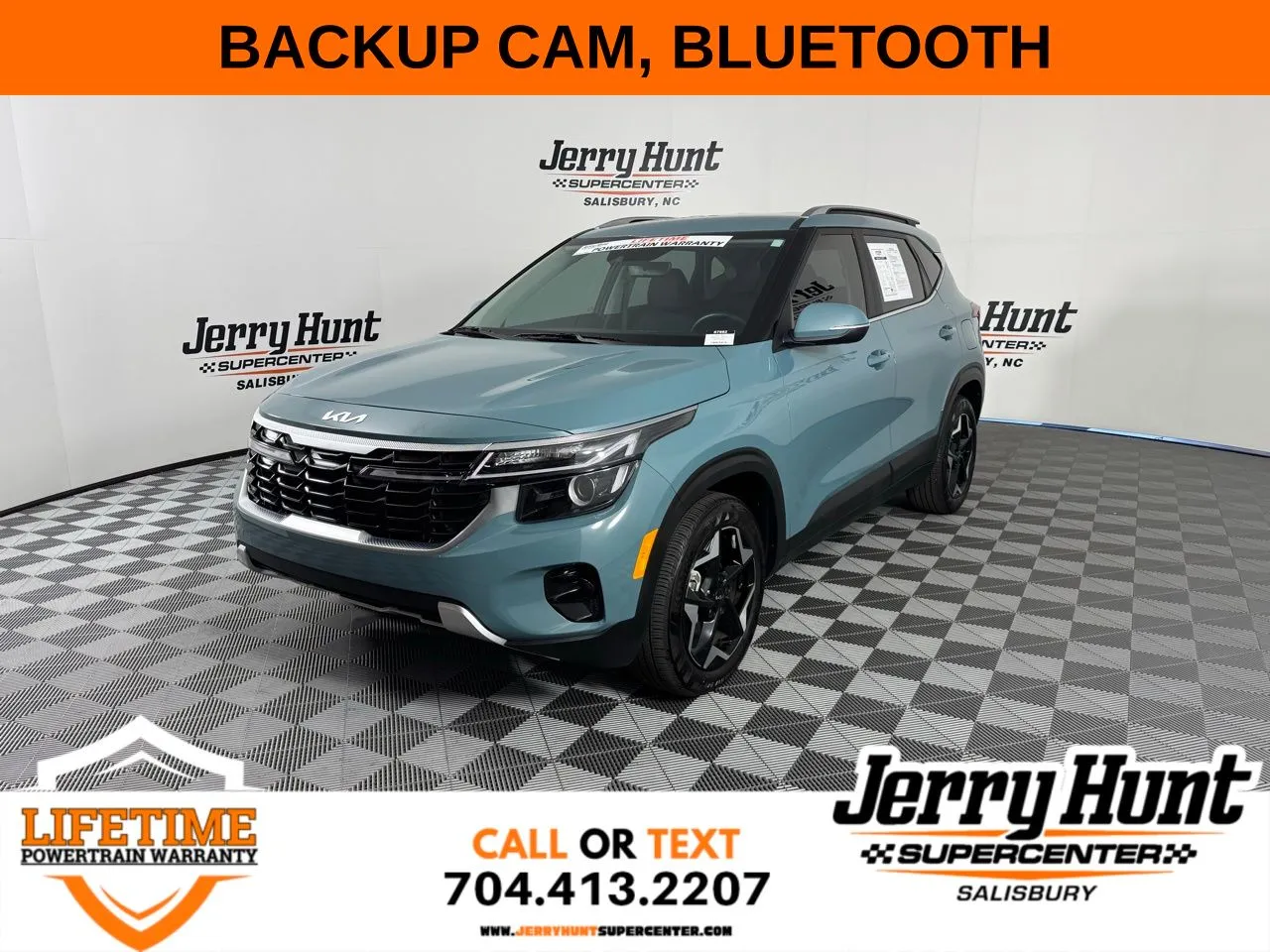 2025 Kia Seltos EX's photo