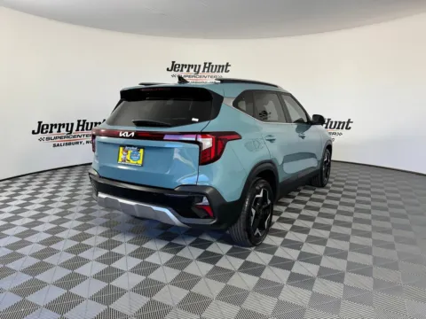 More photos of 2025 Kia Seltos EX at Jerry Hunt Supercenter - Salisbury, NC
