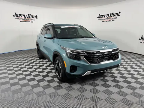 More photos of 2025 Kia Seltos EX at Jerry Hunt Supercenter - Salisbury, NC