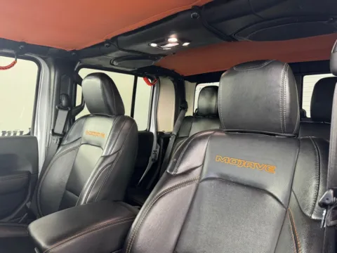 Another view of 2022 Jeep Gladiator Mojave for sale in Salisbury, NC at Jerry Hunt Supercenter - Salisbury