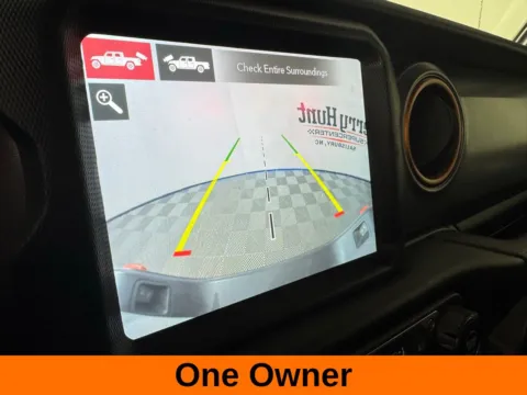 Another view of 2022 Jeep Gladiator Mojave for sale in Salisbury, NC at Jerry Hunt Supercenter - Salisbury