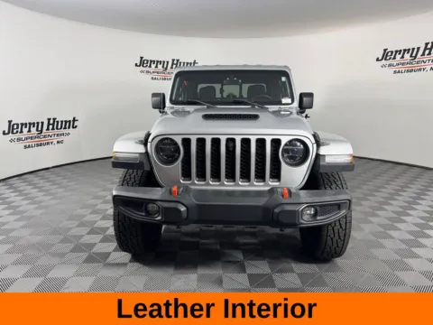 More photos of 2022 Jeep Gladiator Mojave at Jerry Hunt Supercenter - Salisbury, NC