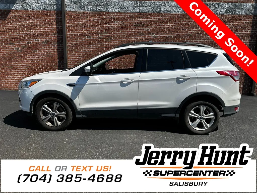 2016 Ford Escape SE for sale in Salisbury, NC