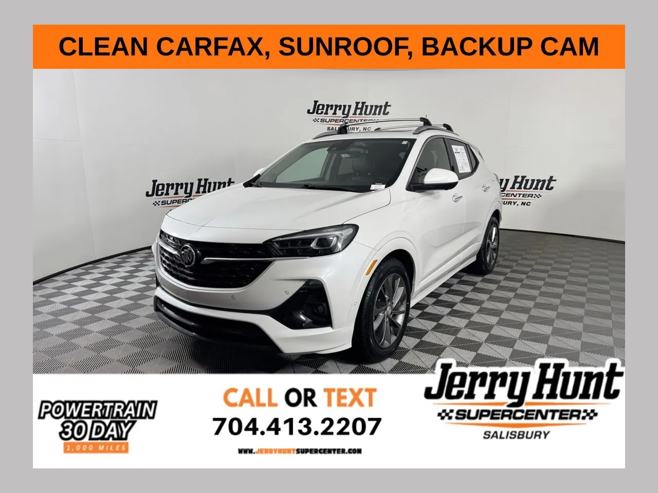2021 Buick Encore GX Essence for sale in Salisbury, NC