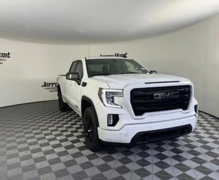 Another view of 2021 GMC Sierra 1500 Elevation for sale in Salisbury, NC at Jerry Hunt Supercenter - Salisbury