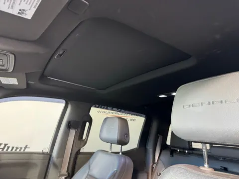 More photos of 2020 GMC Sierra 1500 Denali at Jerry Hunt Supercenter - Salisbury, NC