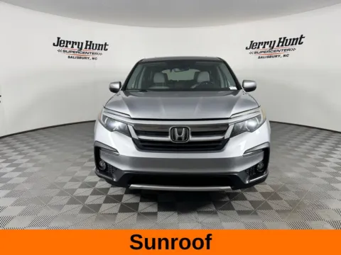 More photos of 2019 Honda Pilot EX-L at Jerry Hunt Supercenter - Salisbury, NC