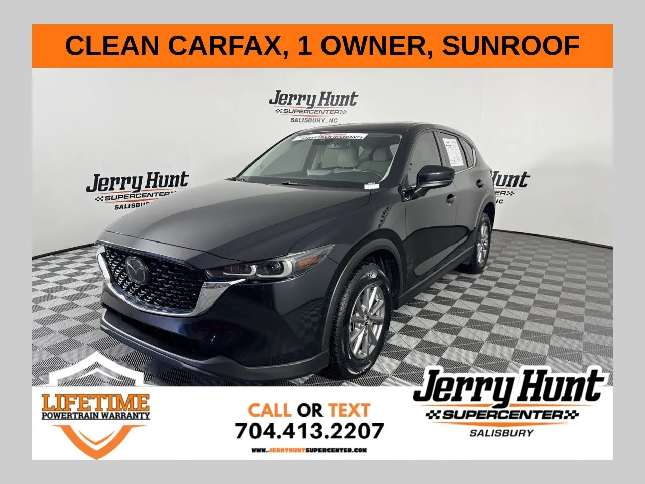 2023 Mazda CX-5 2.5 S Preferred Package for sale in Salisbury, NC