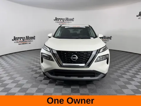 More photos of 2023 Nissan Rogue SV at Jerry Hunt Supercenter - Salisbury, NC