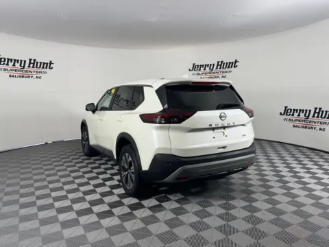 More photos of 2023 Nissan Rogue SV at Jerry Hunt Supercenter - Salisbury, NC