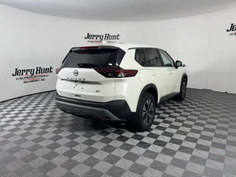 More photos of 2023 Nissan Rogue SV at Jerry Hunt Supercenter - Salisbury, NC
