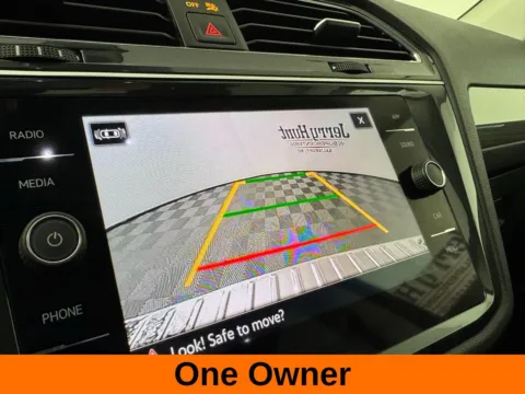 Another view of 2022 Volkswagen Tiguan 2.0T SE for sale in Salisbury, NC at Jerry Hunt Supercenter - Salisbury