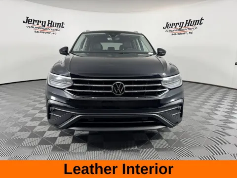 More photos of 2022 Volkswagen Tiguan 2.0T SE at Jerry Hunt Supercenter - Salisbury, NC