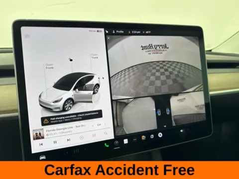 Another view of 2022 Tesla Model Y Long Range for sale in Salisbury, NC at Jerry Hunt Supercenter - Salisbury