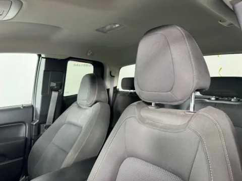 Another view of 2022 Chevrolet Colorado LT for sale in Salisbury, NC at Jerry Hunt Supercenter - Salisbury