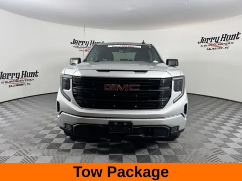 More photos of 2022 GMC Sierra 1500 Elevation at Jerry Hunt Supercenter - Salisbury, NC