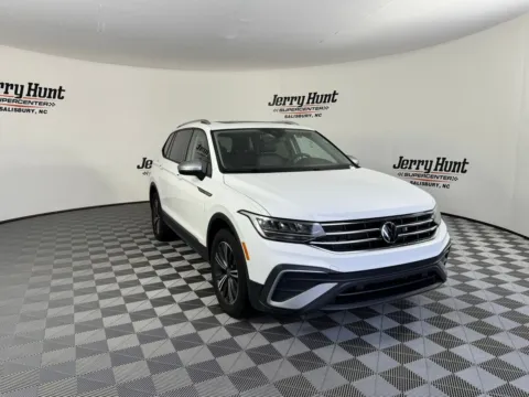 Another view of 2024 Volkswagen Tiguan 2.0T Wolfsburg Edition for sale in Salisbury, NC at Jerry Hunt Supercenter - Salisbury