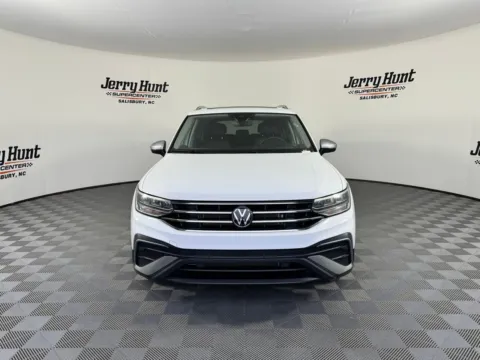 More photos of 2024 Volkswagen Tiguan 2.0T Wolfsburg Edition at Jerry Hunt Supercenter - Salisbury, NC