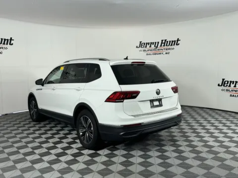 More photos of 2024 Volkswagen Tiguan 2.0T Wolfsburg Edition at Jerry Hunt Supercenter - Salisbury, NC