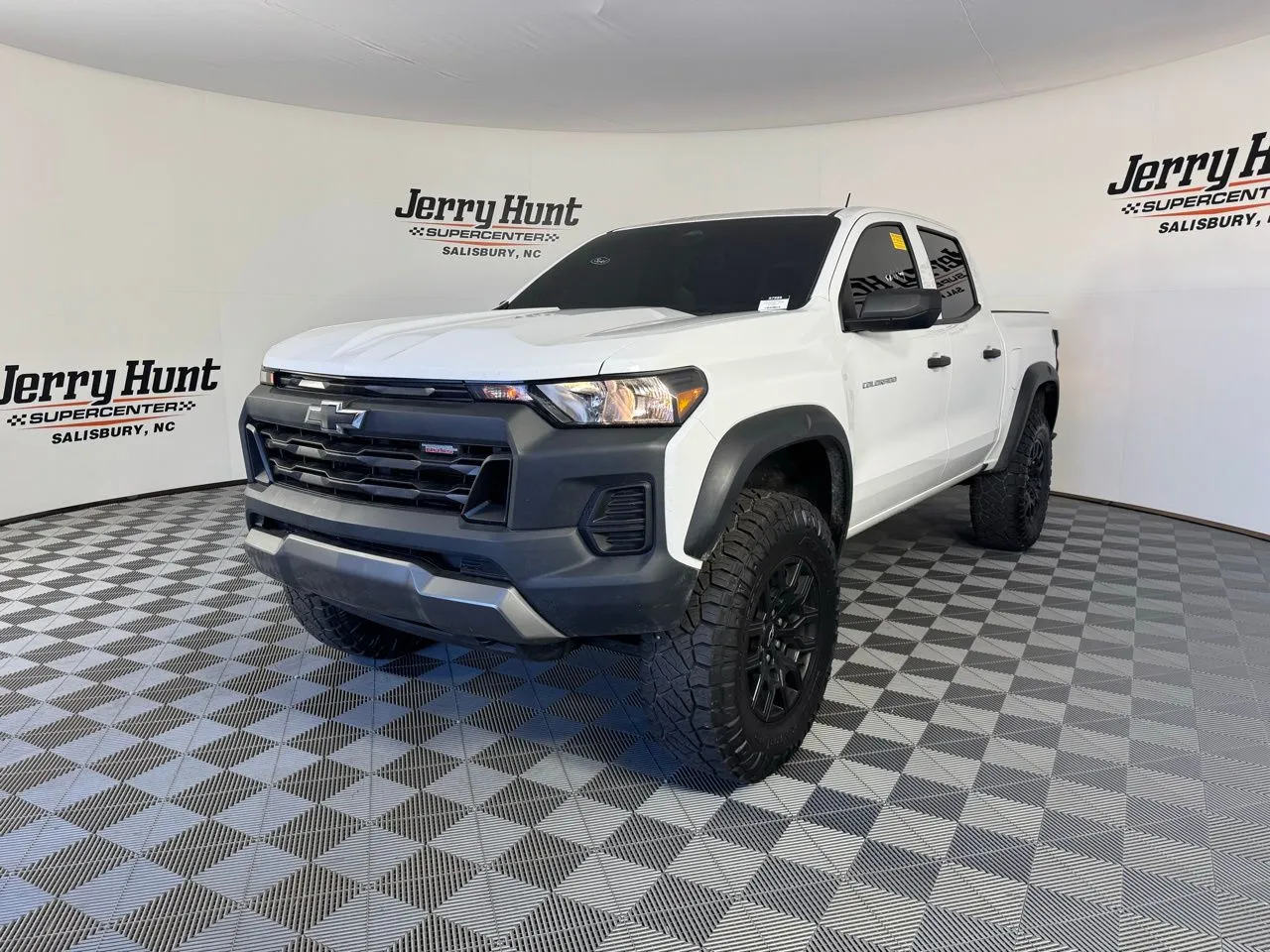 2023 Chevrolet Colorado Trail Boss's photo