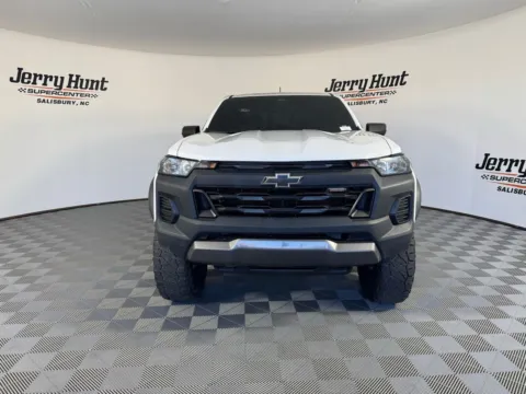 More photos of 2023 Chevrolet Colorado Trail Boss at Jerry Hunt Supercenter - Salisbury, NC