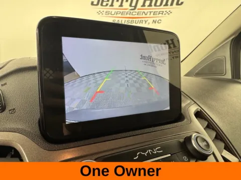 Another view of 2023 Ford Transit Connect XL for sale in Salisbury, NC at Jerry Hunt Supercenter - Salisbury