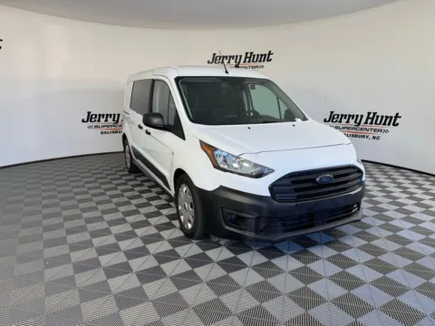 More photos of 2023 Ford Transit Connect XL at Jerry Hunt Supercenter - Salisbury, NC