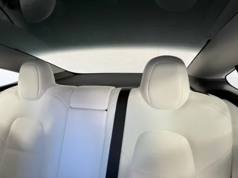 Another view of 2023 Tesla Model 3 for sale in Salisbury, NC at Jerry Hunt Supercenter - Salisbury