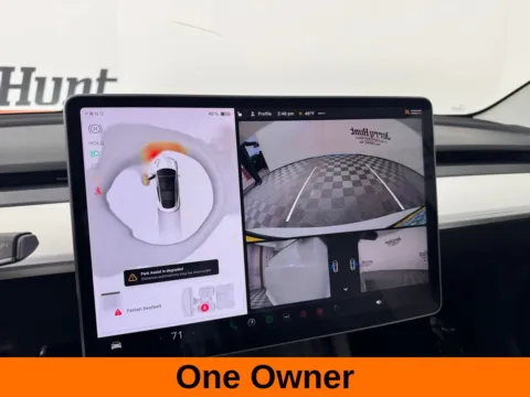 Another view of 2023 Tesla Model 3 for sale in Salisbury, NC at Jerry Hunt Supercenter - Salisbury