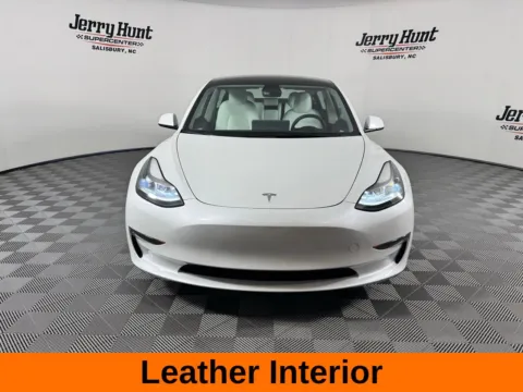 More photos of 2023 Tesla Model 3 at Jerry Hunt Supercenter - Salisbury, NC