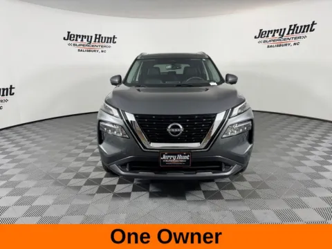 More photos of 2023 Nissan Rogue SL at Jerry Hunt Supercenter - Salisbury, NC