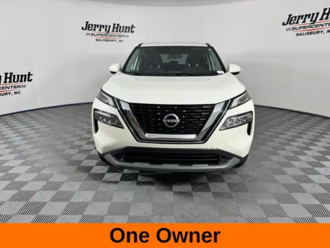 Another view of 2023 Nissan Rogue SV for sale in Salisbury, NC at Jerry Hunt Supercenter - Salisbury