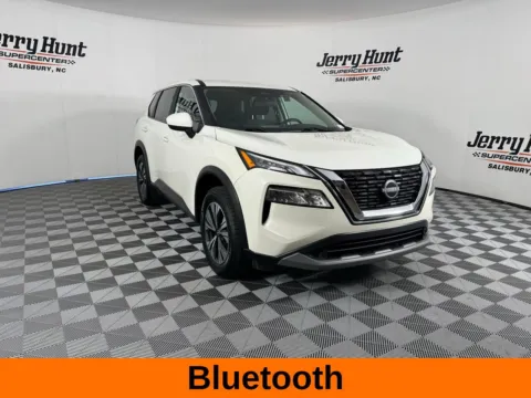 More photos of 2023 Nissan Rogue SV at Jerry Hunt Supercenter - Salisbury, NC