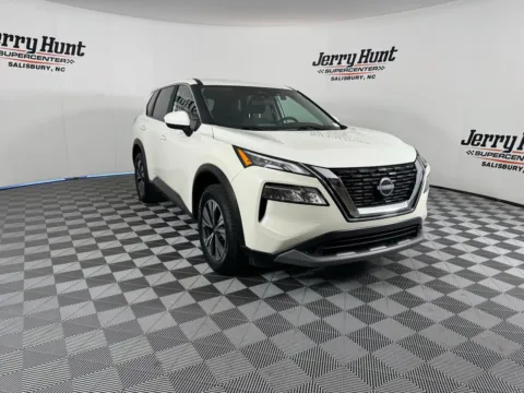 More photos of 2023 Nissan Rogue SV at Jerry Hunt Supercenter - Salisbury, NC