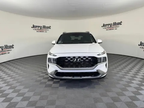 Another view of 2023 Hyundai Santa Fe Calligraphy for sale in Salisbury, NC at Jerry Hunt Supercenter - Salisbury