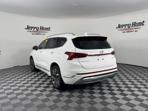 More photos of 2023 Hyundai Santa Fe Calligraphy at Jerry Hunt Supercenter - Salisbury, NC